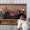 はじめてのひな祭り